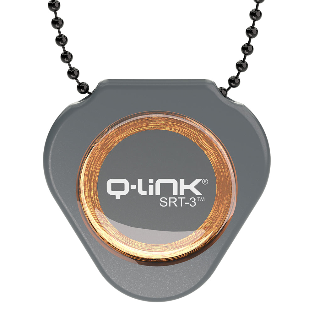Q-Link Brand Color Coded Bead Chain (Black)