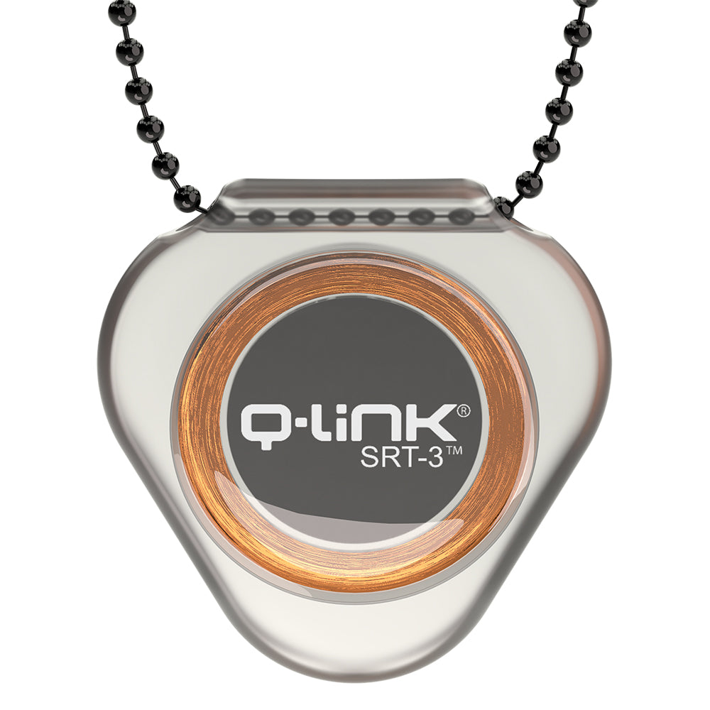 Q-Link Brand Color Coded Bead Chain (Black)