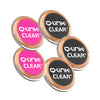 Q-Link CLEAR 5 Pack Bundle (3 Black + 2 Pink)