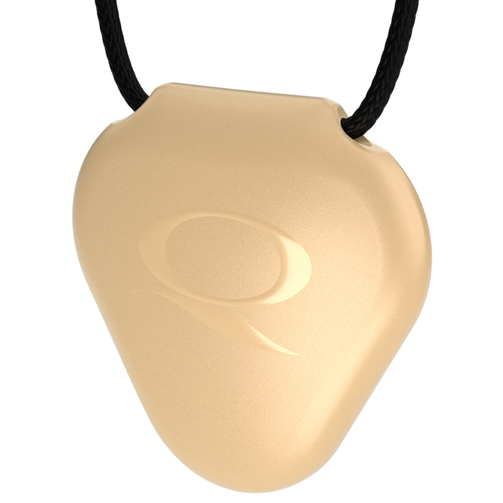 Q-Link Acrylic SRT-3 Pendant (Candlelight Pearl)
