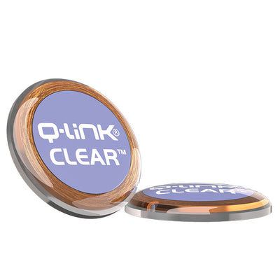 Q-Link Acrylic SRT-3 CLEAR (Clarion Violet)