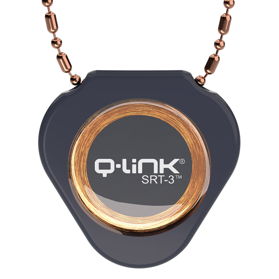 Q-Link Brand Copper Chain (Bead-Bar)