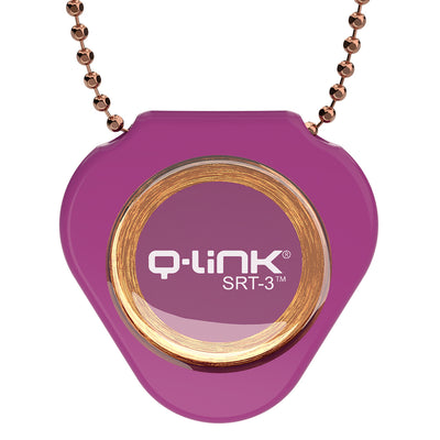 Q-Link Brand Copper Chain (Faceted)