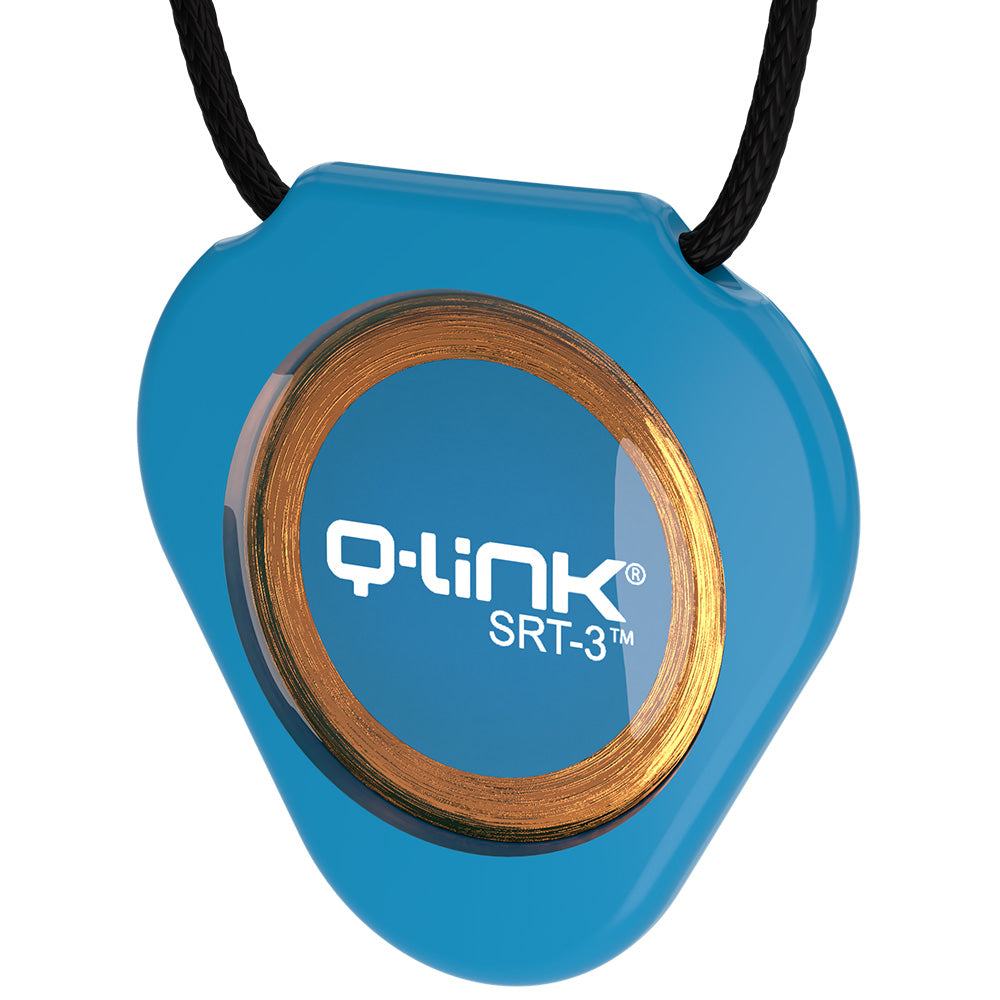 Q-Link Acrylic SRT-3 Pendant (Dynamo)