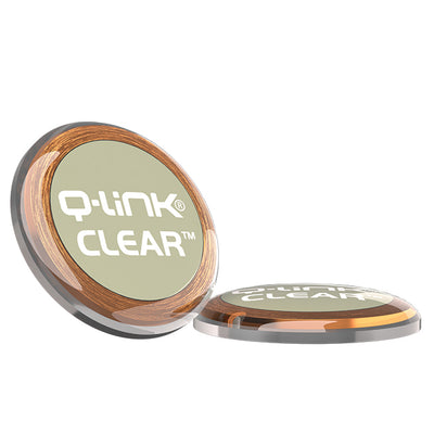 Q-Link Acrylic SRT-3 CLEAR (Geo Taupe)