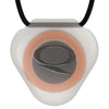 Q-Link Acrylic SRT-3 Pendant (Translucent Glacier)
