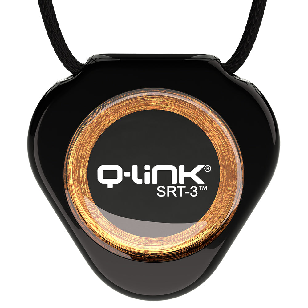Q-Link Acrylic SRT-3 Pendant (Gloss Deep Space)