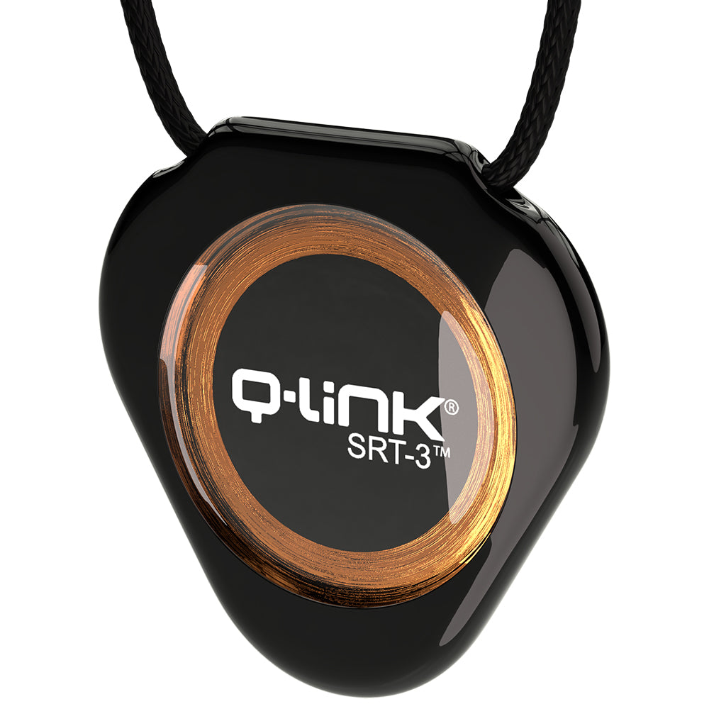 Q-Link Acrylic SRT-3 Pendant (Gloss Deep Space)