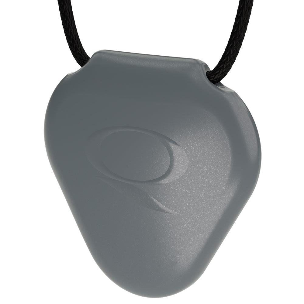 Q-Link Acrylic SRT-3 Pendant (Graphite)