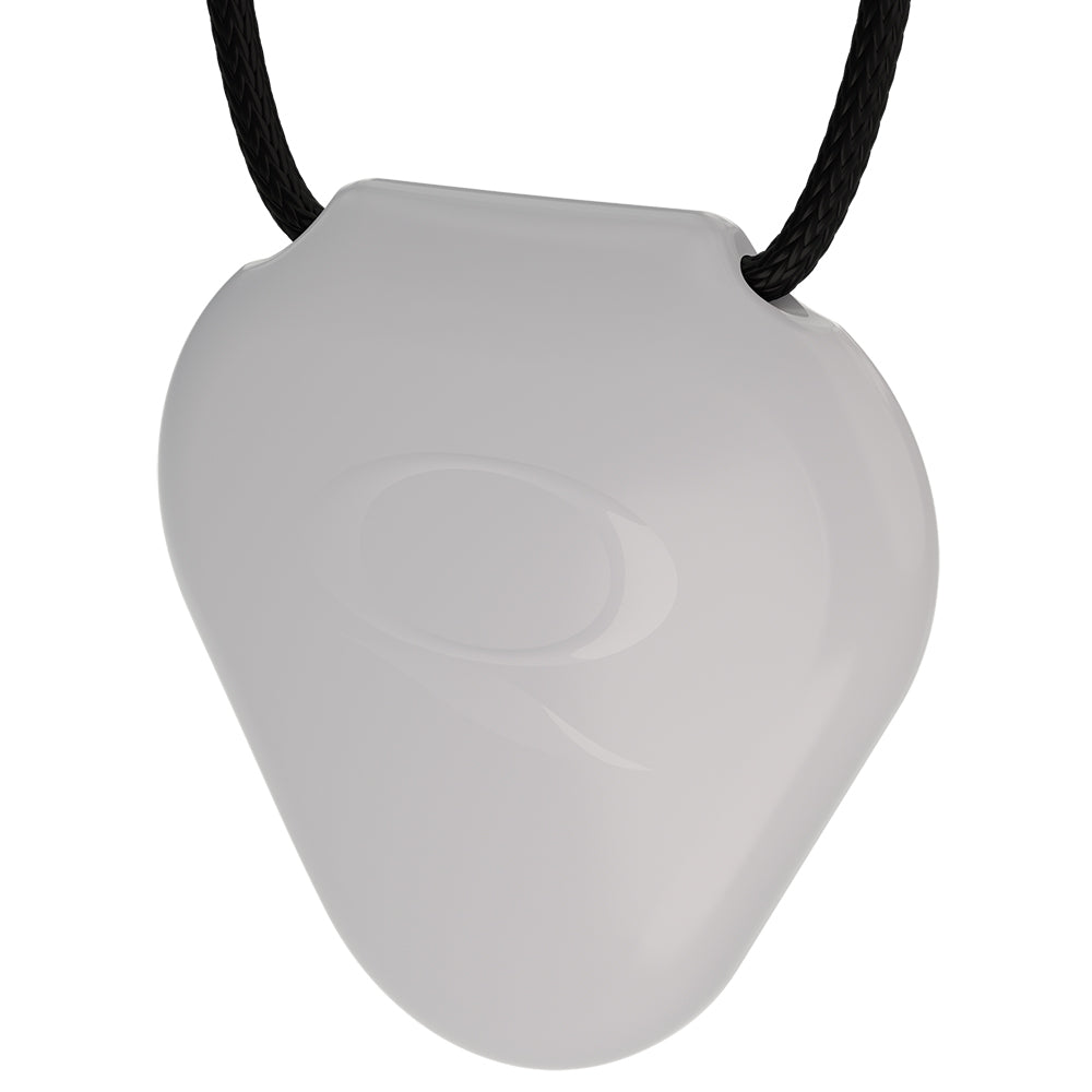 Q-Link Acrylic SRT-3 Pendant (Easy Gray)