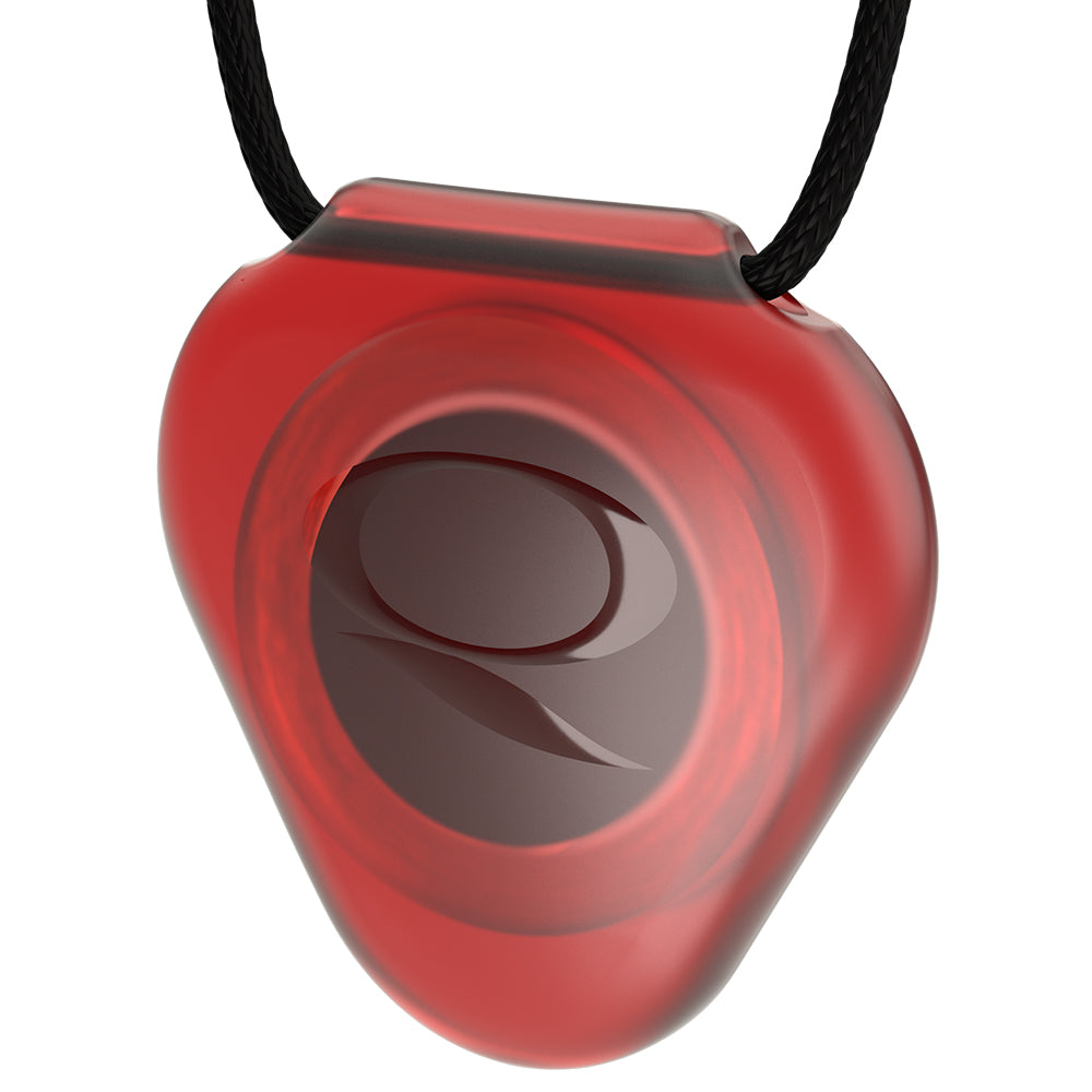 Q-Link Acrylic SRT-3 Pendant (Translucent Smooth Lava)