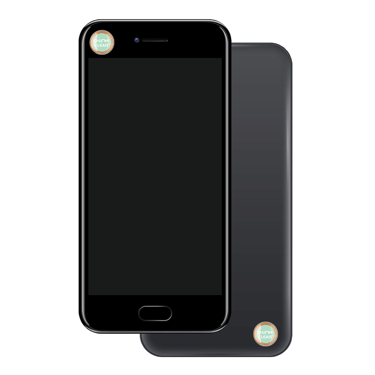 Q-Link Acrylic SRT-3 CLEAR (Lucent Hemlock)