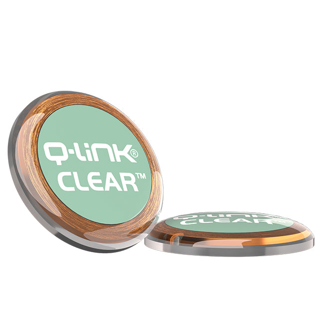 Q-Link Acrylic SRT-3 CLEAR (Lucent Hemlock)