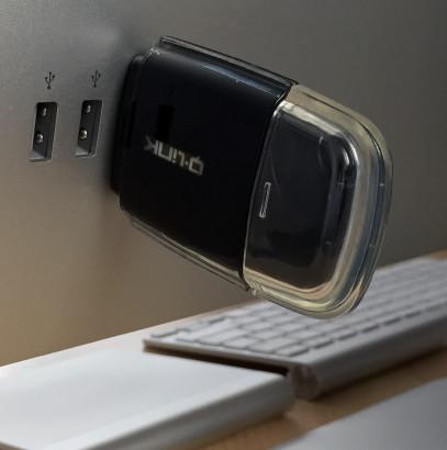 Q-Link Stratus (Black)