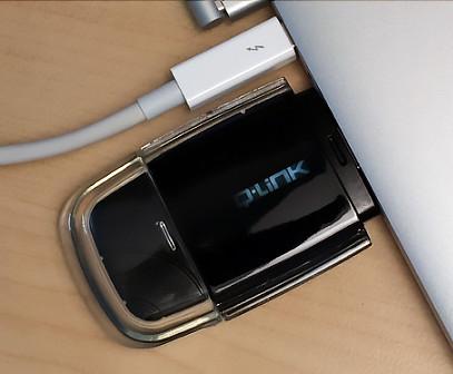 Q-Link Stratus (Black)