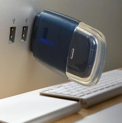 Q-Link SRT-3 Nimbus (Blue)