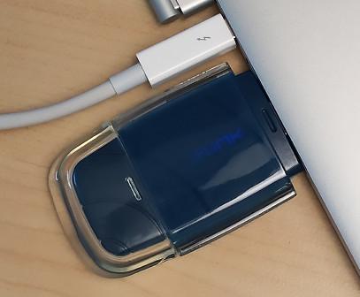 Q-Link Stratus (Blue)