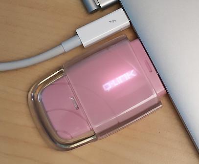 Q-Link SRT-3 Stratus (Pink)