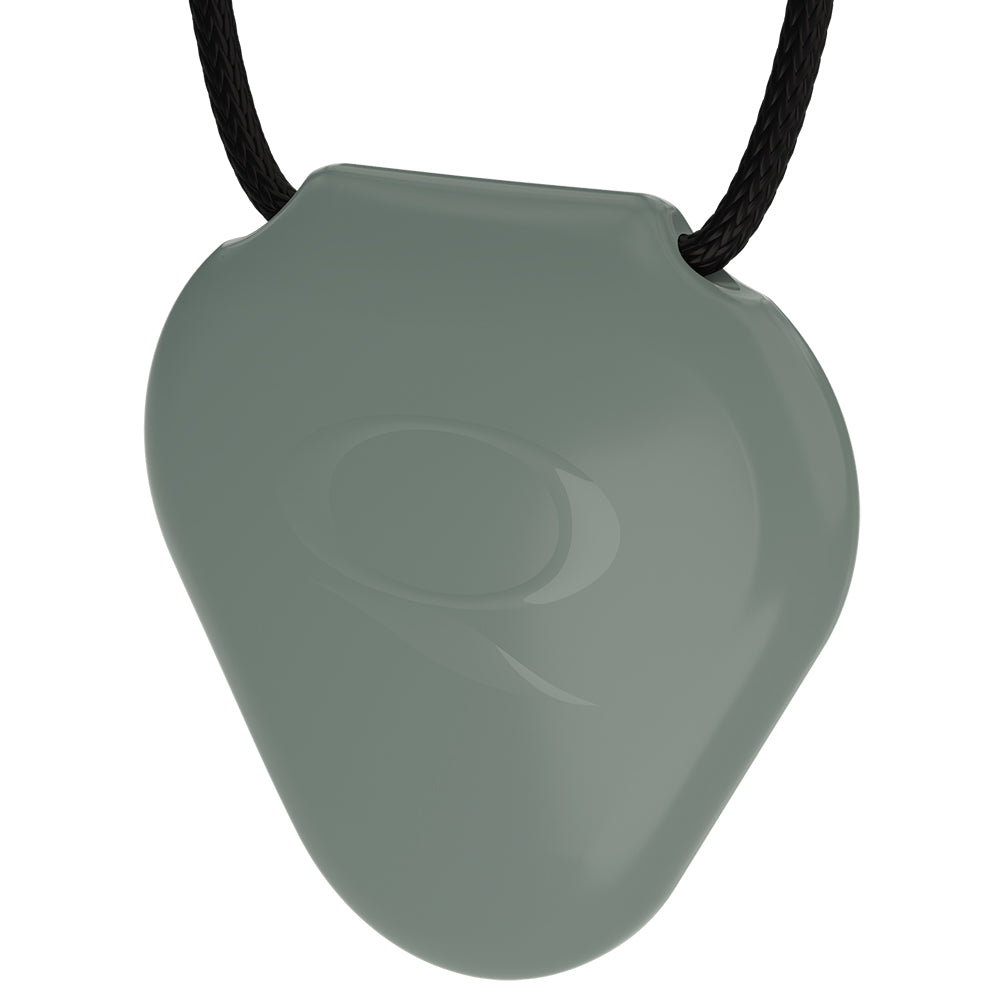 Q-Link Acrylic SRT-3 Pendant (Olive)