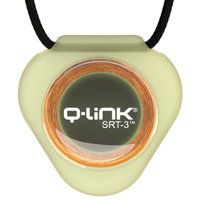 Q-Link Acrylic SRT-3 Pendant (Phosphorescent)