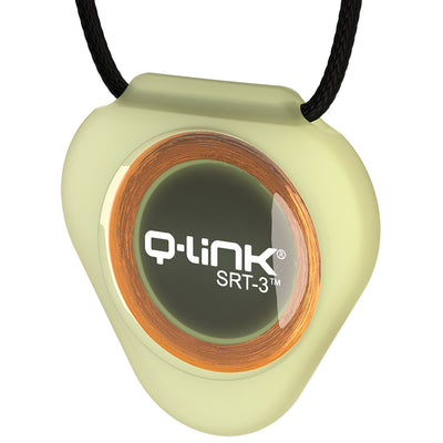 Q-Link Acrylic SRT-3 Pendant (Phosphorescent)