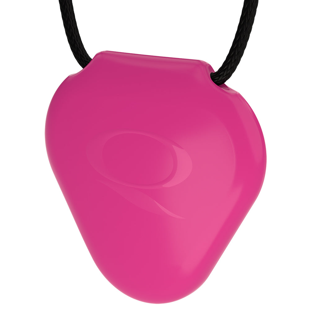 Q-Link Acrylic SRT-3 Pendant (Pink)