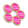 Q-Link CLEAR 5 Pack Bundle (5 Pink)