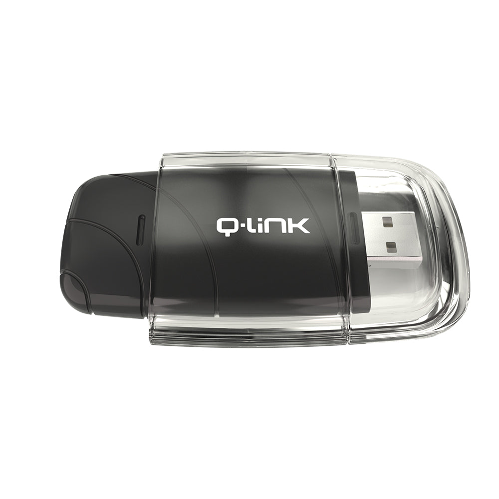 Q-Link SRT-3 Nimbus (Black)