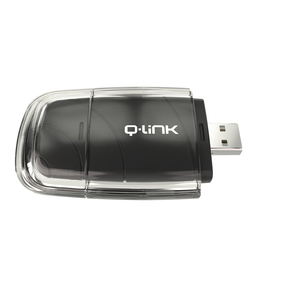 Q-Link SRT-3 Nimbus (Black)