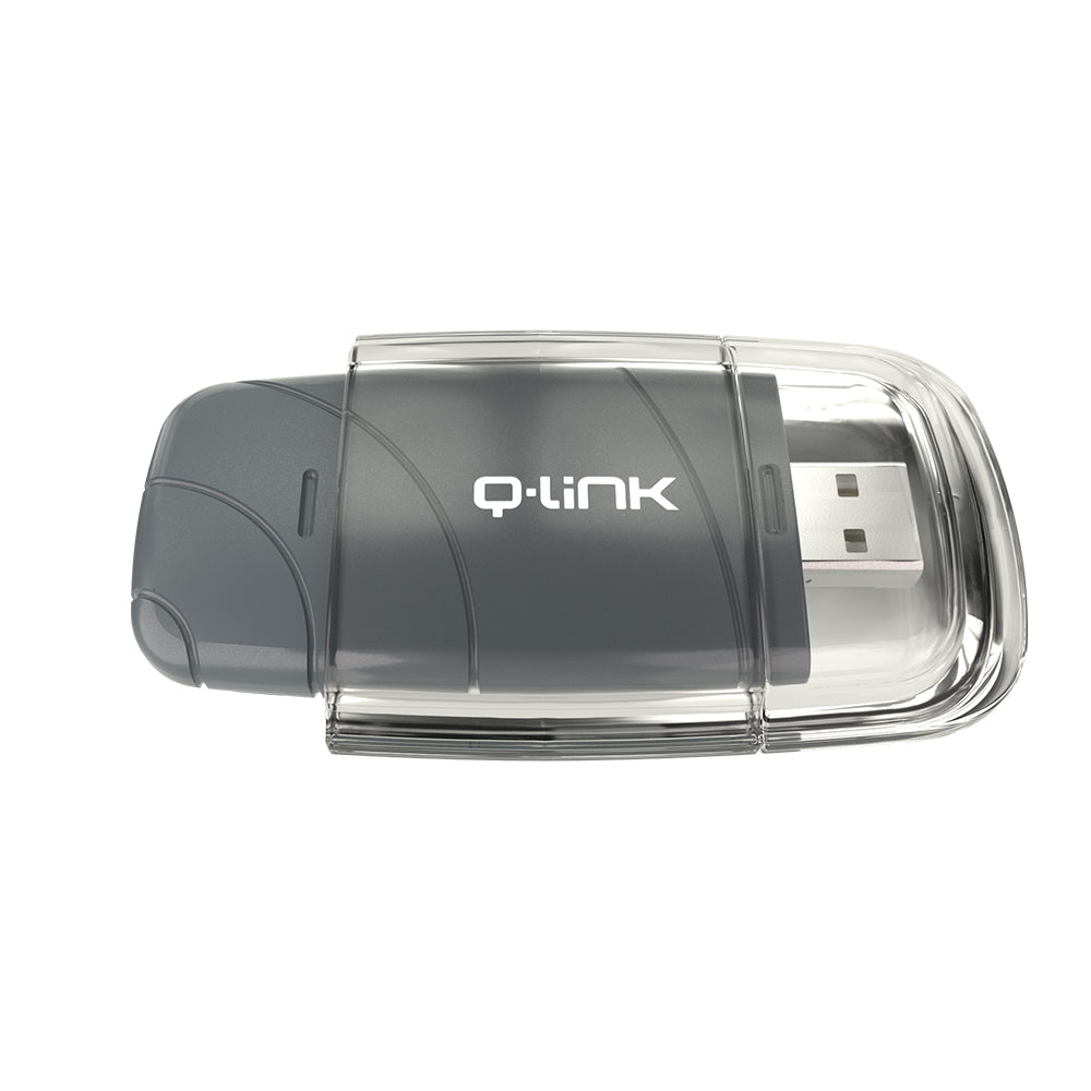 Q-Link SRT-3 Nimbus (Graphite)