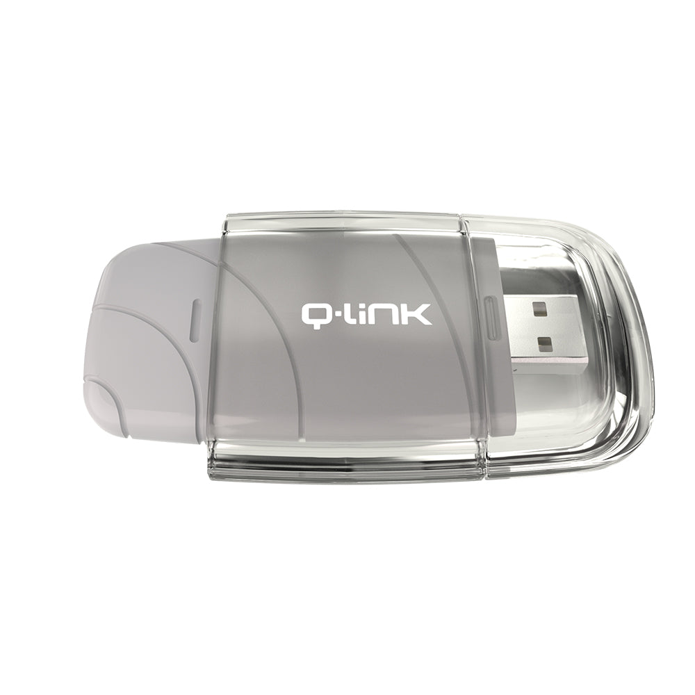 Q-Link SRT-3 Nimbus (Easy Gray)