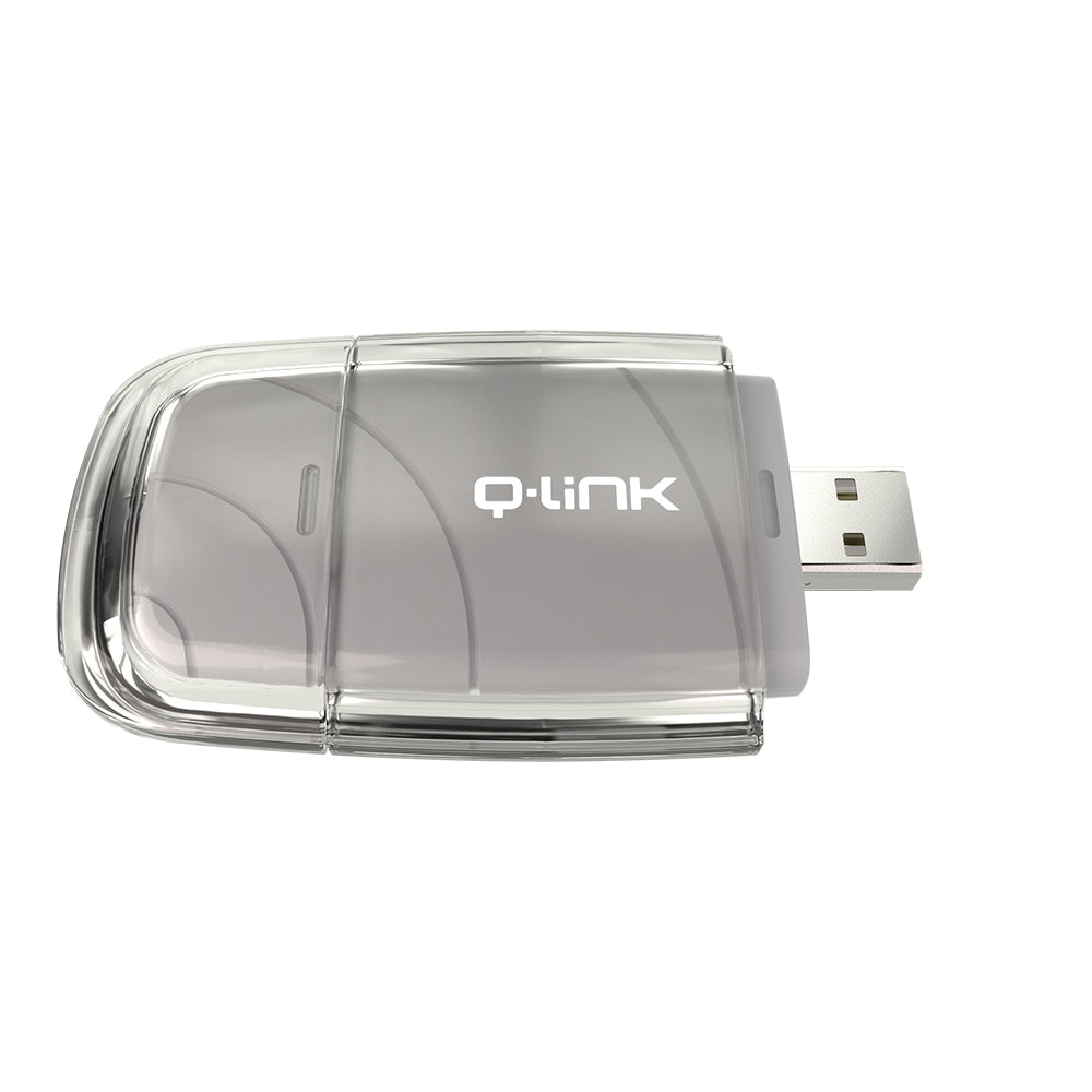 Q-Link SRT-3 Nimbus (Easy Gray)