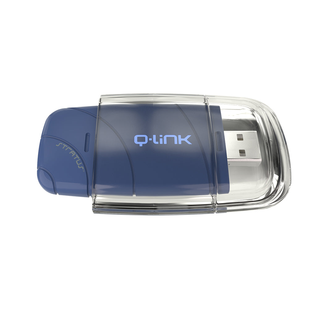Q-Link Stratus (Blue)