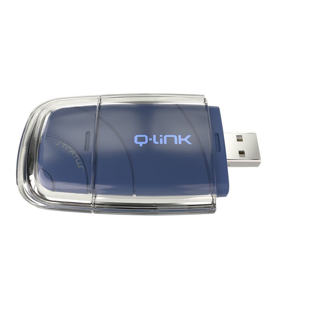 Q-Link Stratus (Blue)