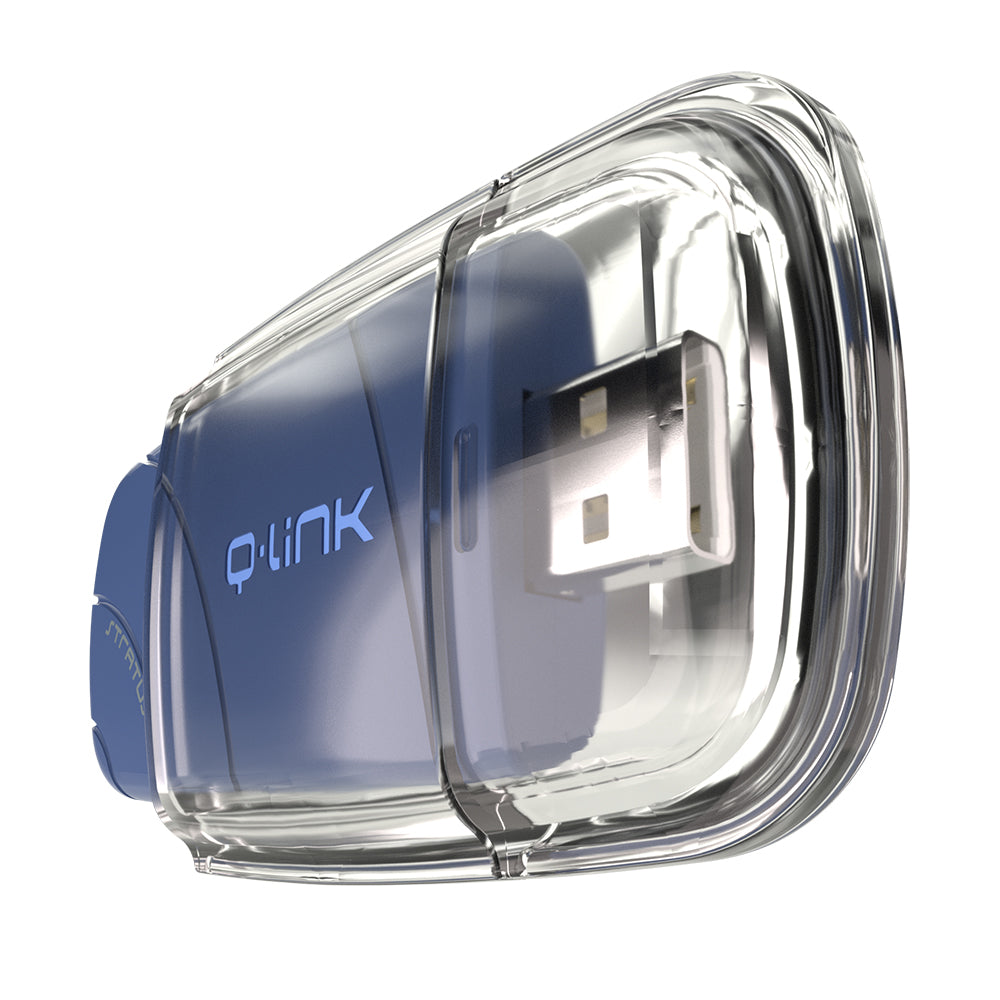 Q-Link Stratus (Blue)