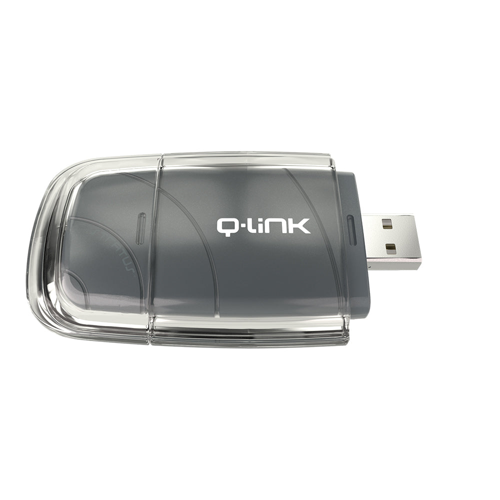 Q-Link SRT-3 Stratus (Graphite)