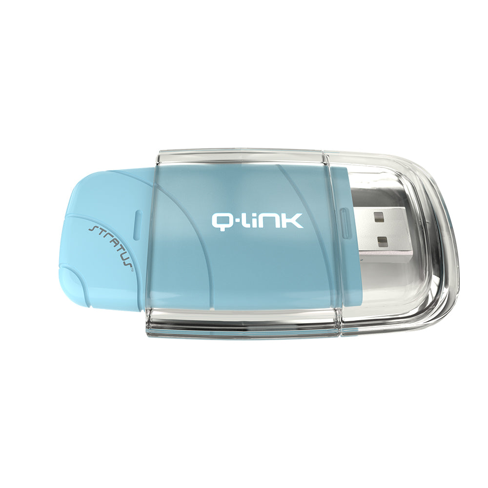 Q-Link SRT-3 Stratus (Sleek Blue)