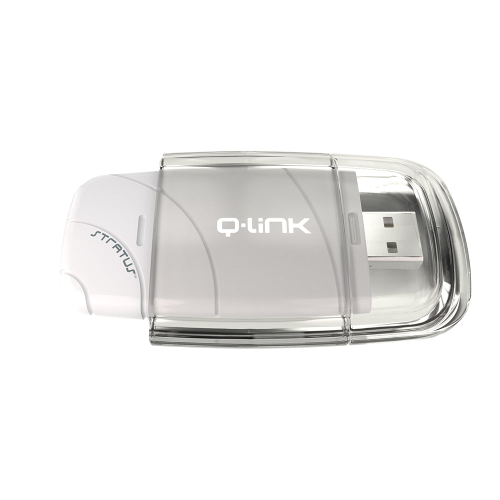 Q-Link SRT-3 Stratus (White)
