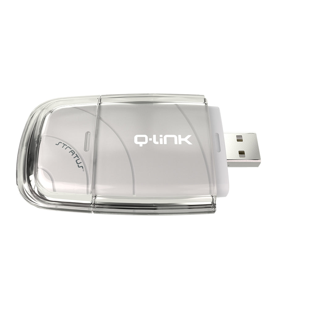 Q-Link SRT-3 Stratus (White)