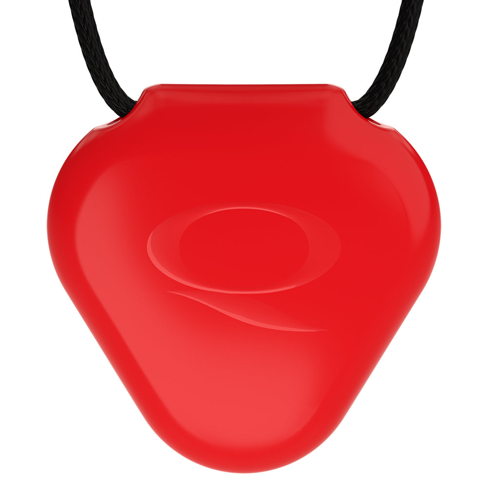 Q-Link Acrylic SRT-3 Pendant (Dynamic Red)
