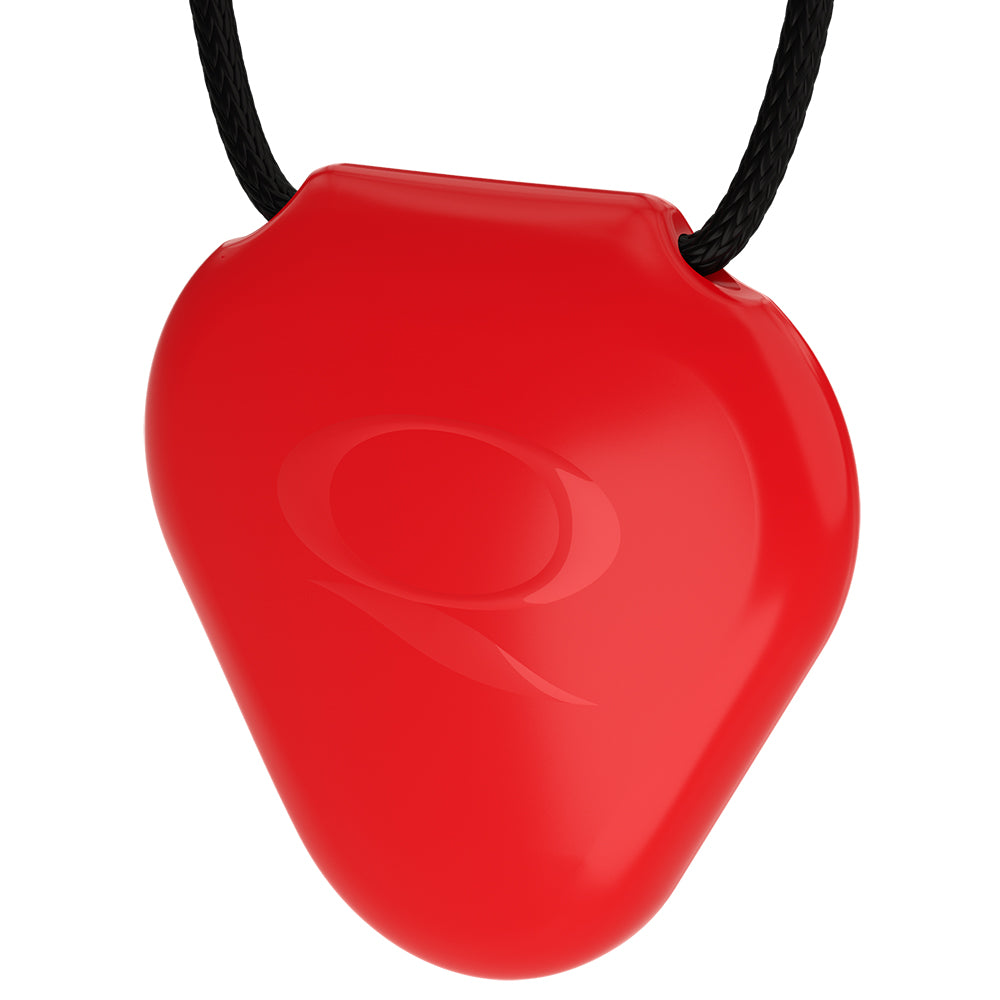 Q-Link Acrylic SRT-3 Pendant (Dynamic Red)