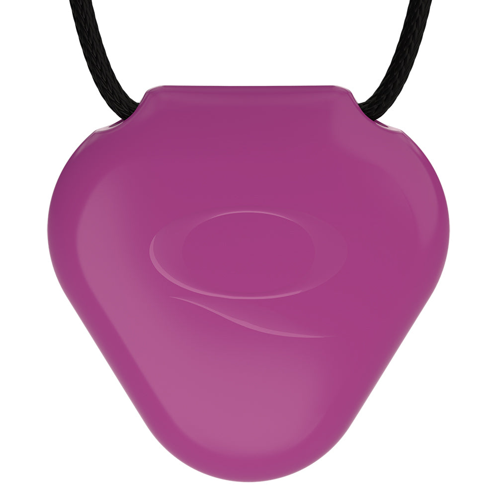 Q-Link Acrylic SRT-3 Pendant (Sangria)
