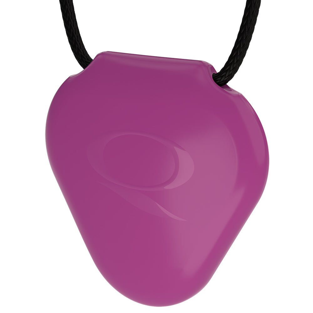 Q-Link Acrylic SRT-3 Pendant (Sangria)
