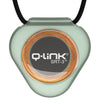 Q-Link Acrylic SRT-3 Pendant (Translucent Sea-Glass)