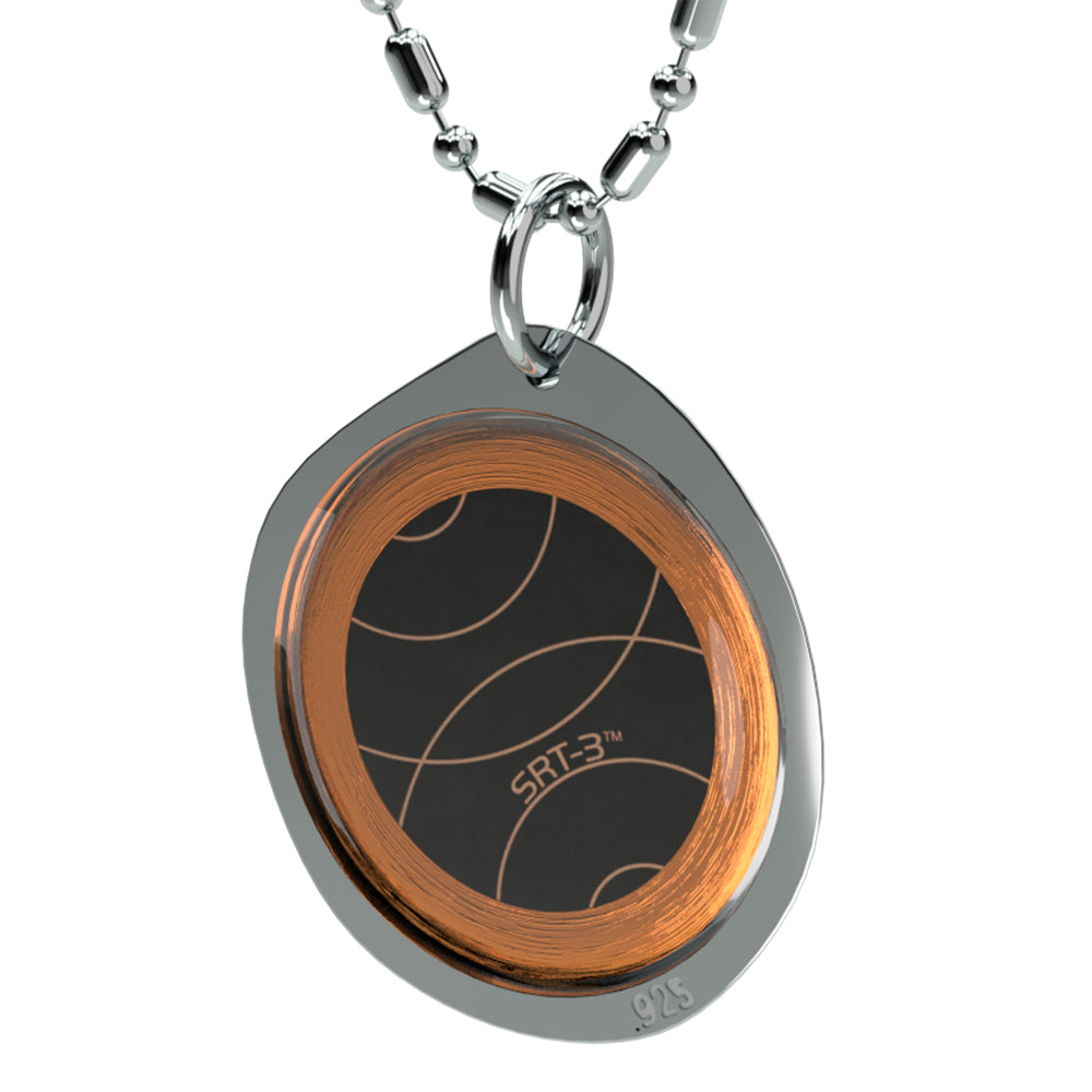 Q-Link Brand Sterling Silver Chain (Bead-Bar)