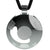 Q-Link Silver Retro SRT-3 Pendant (Polished)