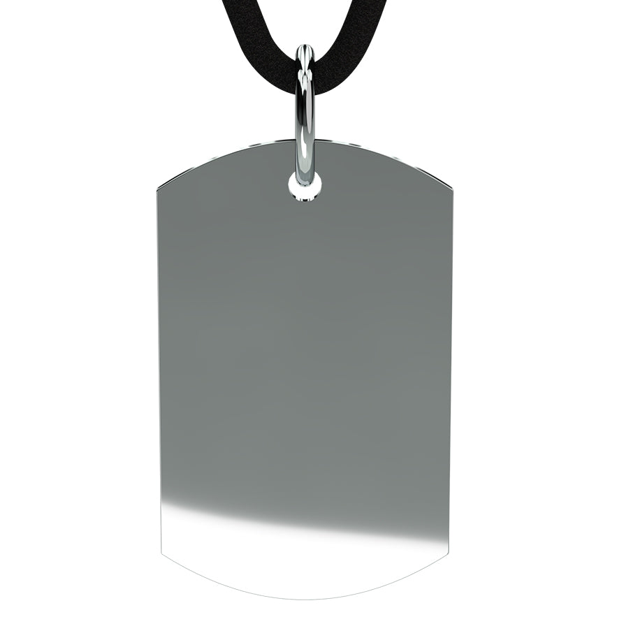 Q-Link Silver SRT-3 Tag