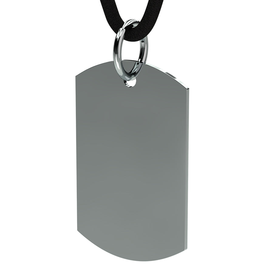 Q-Link Silver SRT-3 Tag