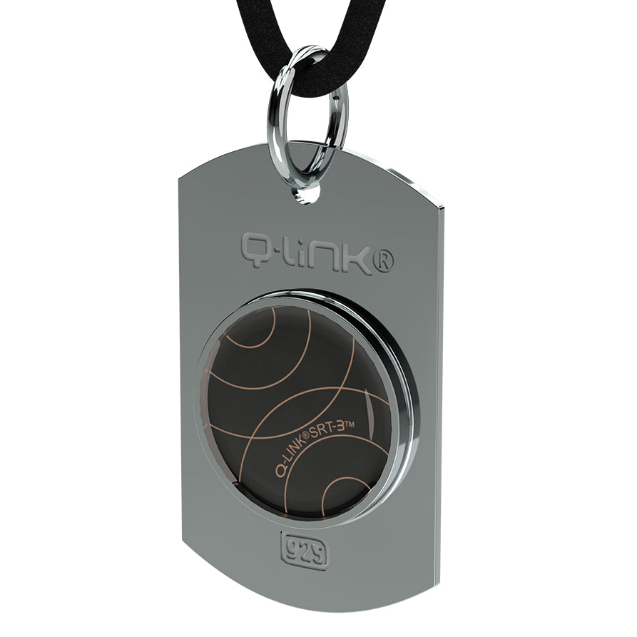 Q-Link Silver SRT-3 Tag