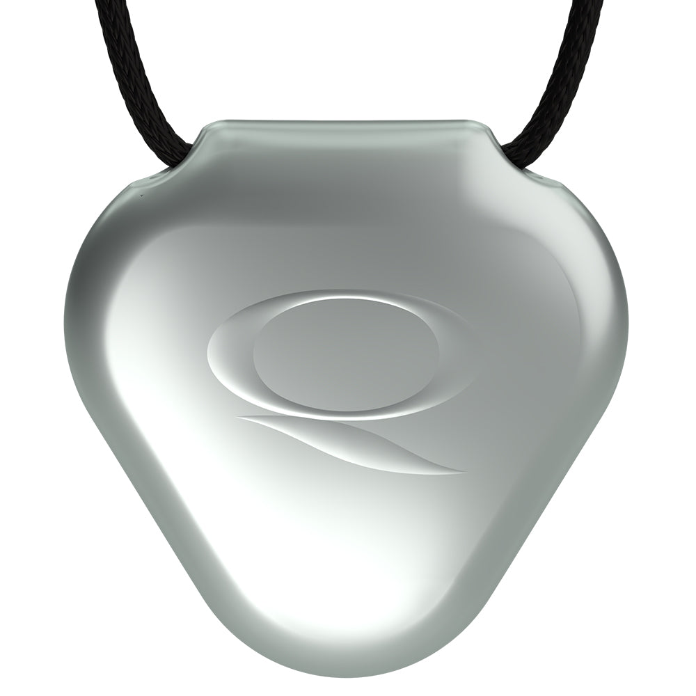 Q-Link Acrylic SRT-3 Pendant (Silver Lining)